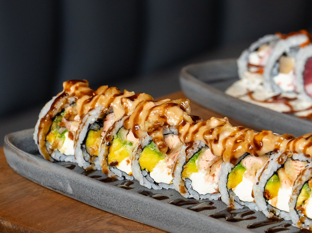 Amsu Sushi Nikkei