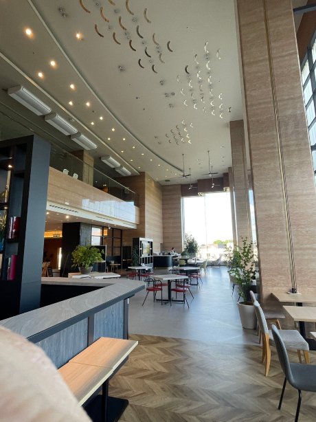 北上岩手全日空假日酒店-旅行者