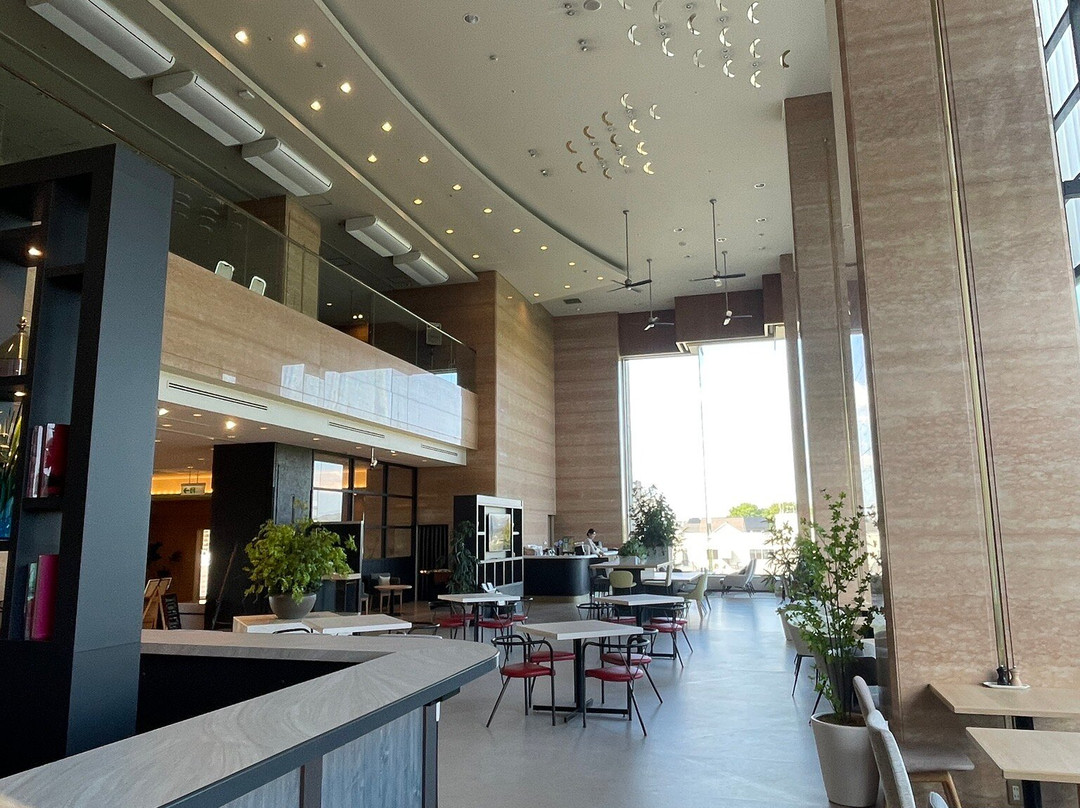 北上岩手全日空假日酒店主图