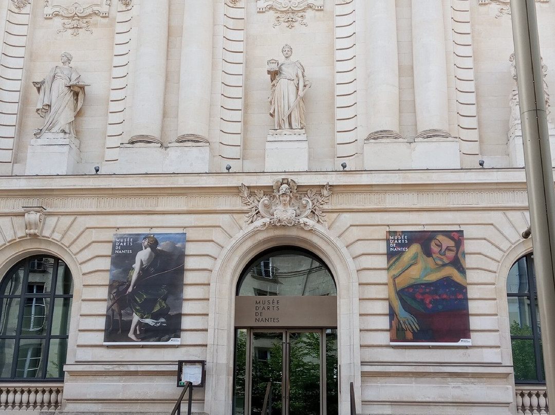Musée d'Arts de Nantes-南特必去景点