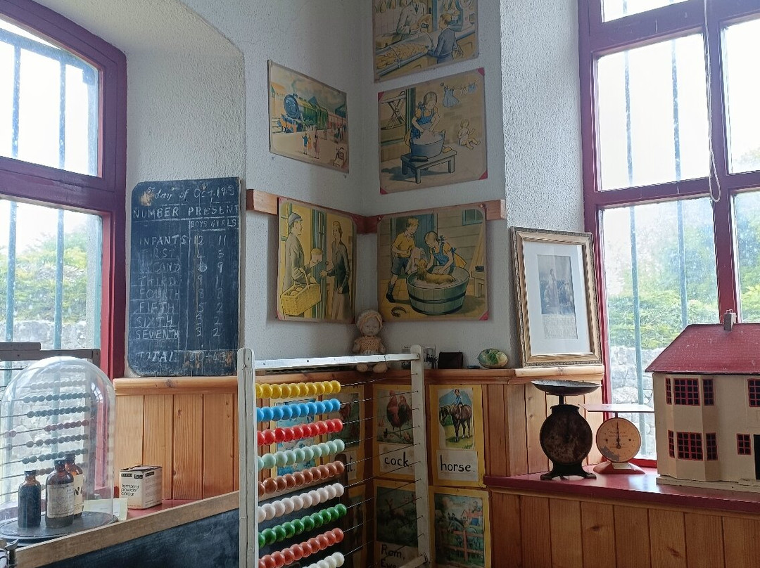 Kiltartan Gregory Museum-Gort必去景点