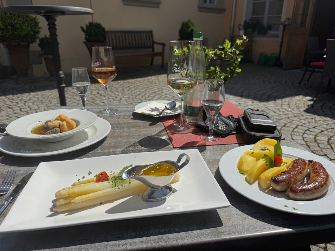 Der Patrizierhof Restaurant