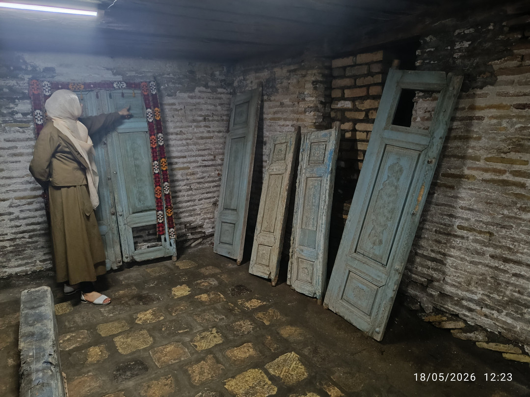 Old Jewish House And Gallery