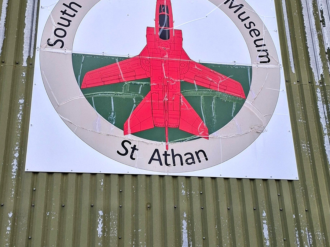 South Wales Aviation Museum-St Athan必去景点