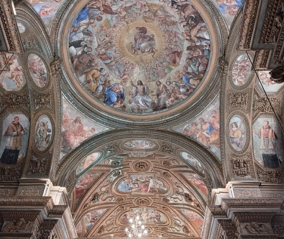 Chiesa di San Giorgio-萨勒诺必去景点