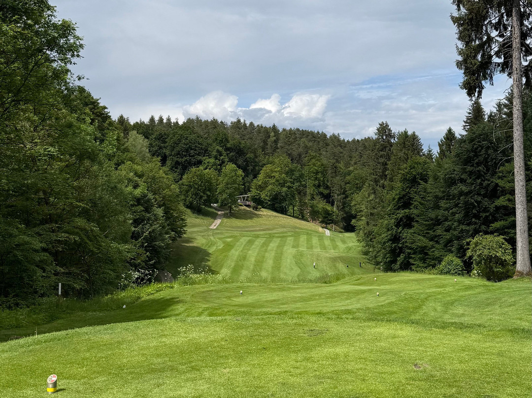 Kärntner Golfclub Dellach-Maria Worth必去景点