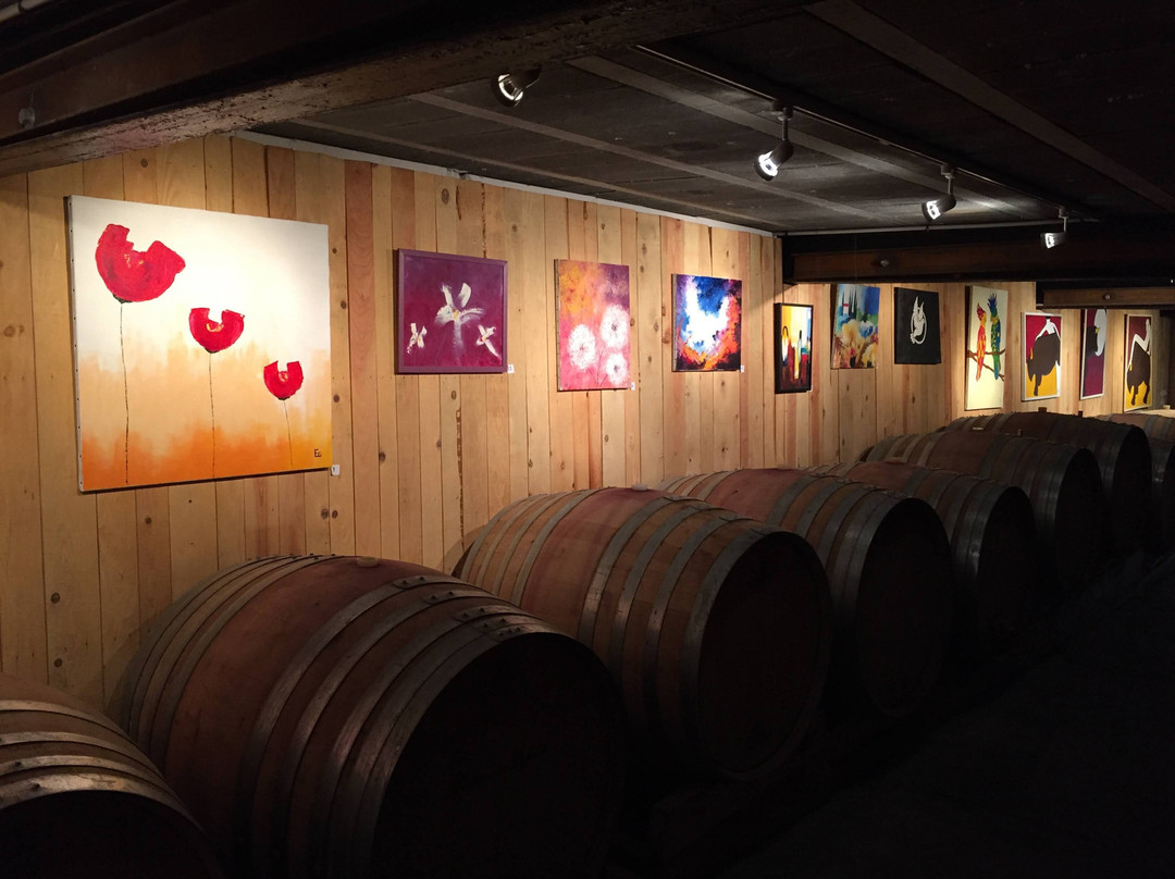 Domaine de Deffends-Saint-Maximin-la-Sainte-Baume必去景点
