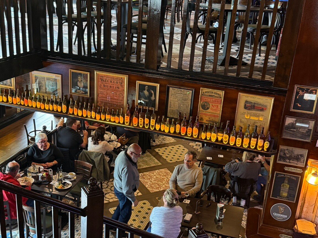 McCafferty's Bar, Donegal Town-多尼戈尔城镇必去景点
