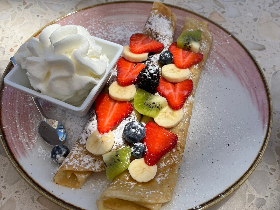 Rosas cafe Sotogrande