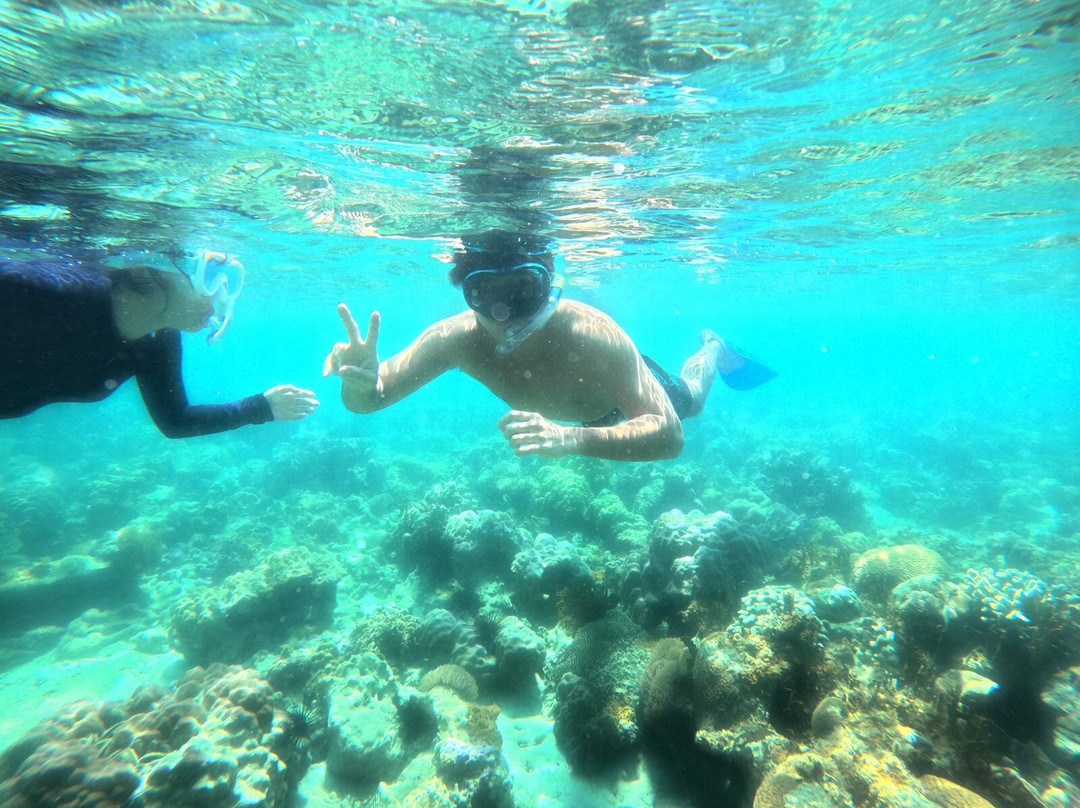 Batam Snorkeling Tour-Tembesi必去景点