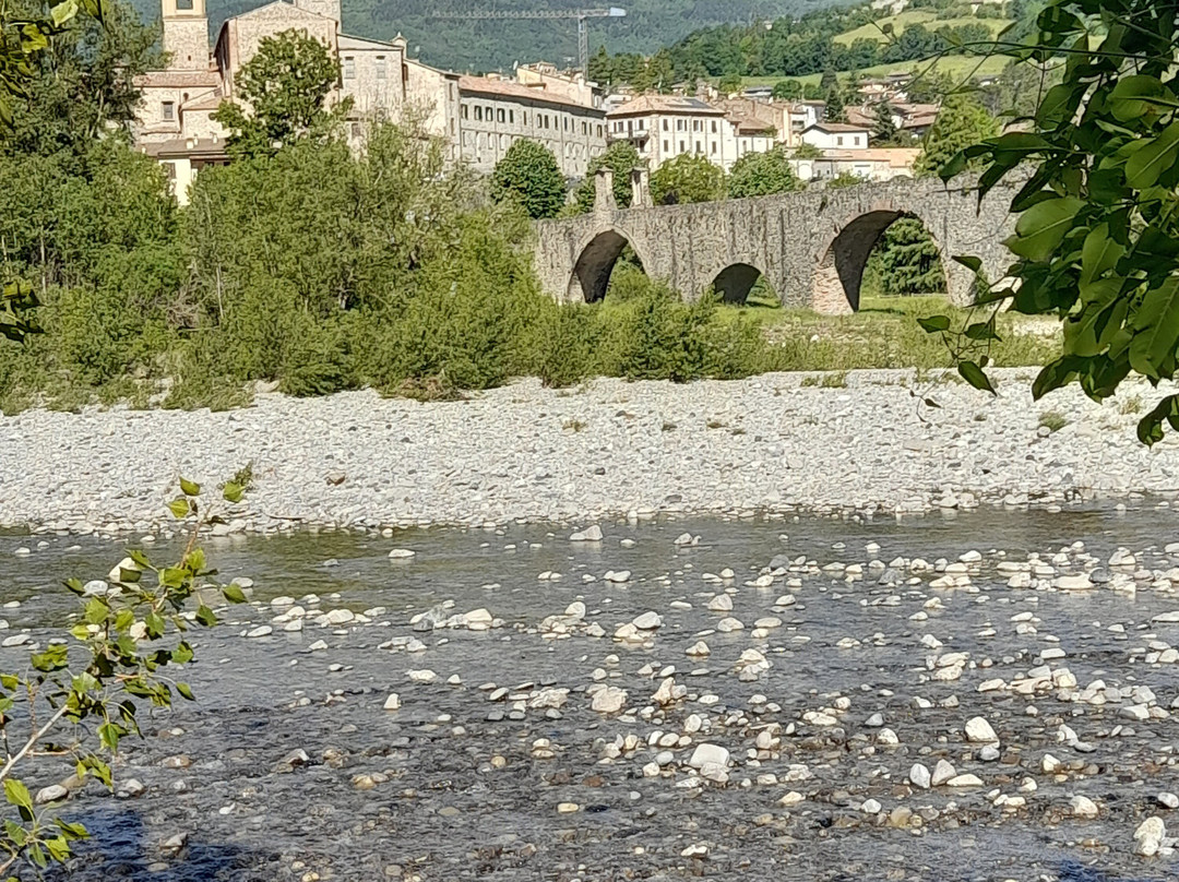 Borgo Medioevale di Bobbio-Bobbio必去景点