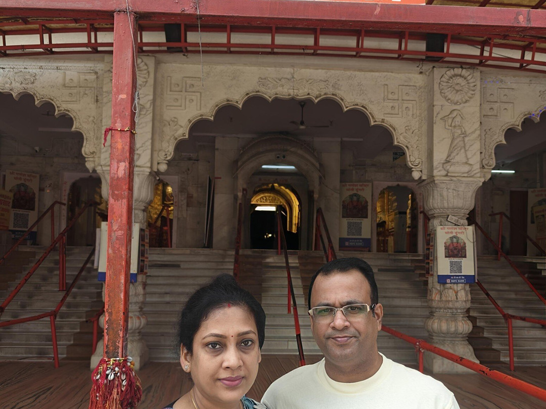Moti Dungari Temple-斋蒲尔必去景点