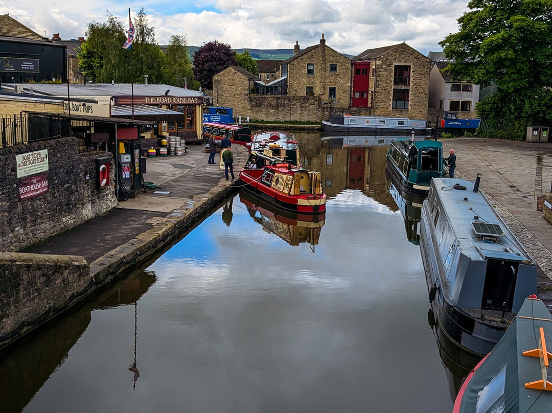 Pennine Cruisers of Skipton-斯基普顿必去景点