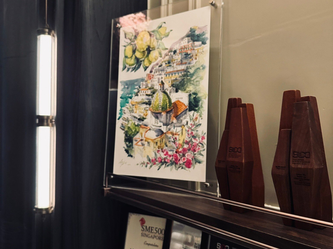 Art & Craft Gallery-波西塔诺必去景点