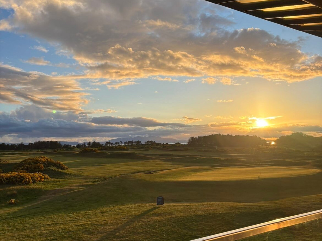 Dundonald Links-Irvine必去景点