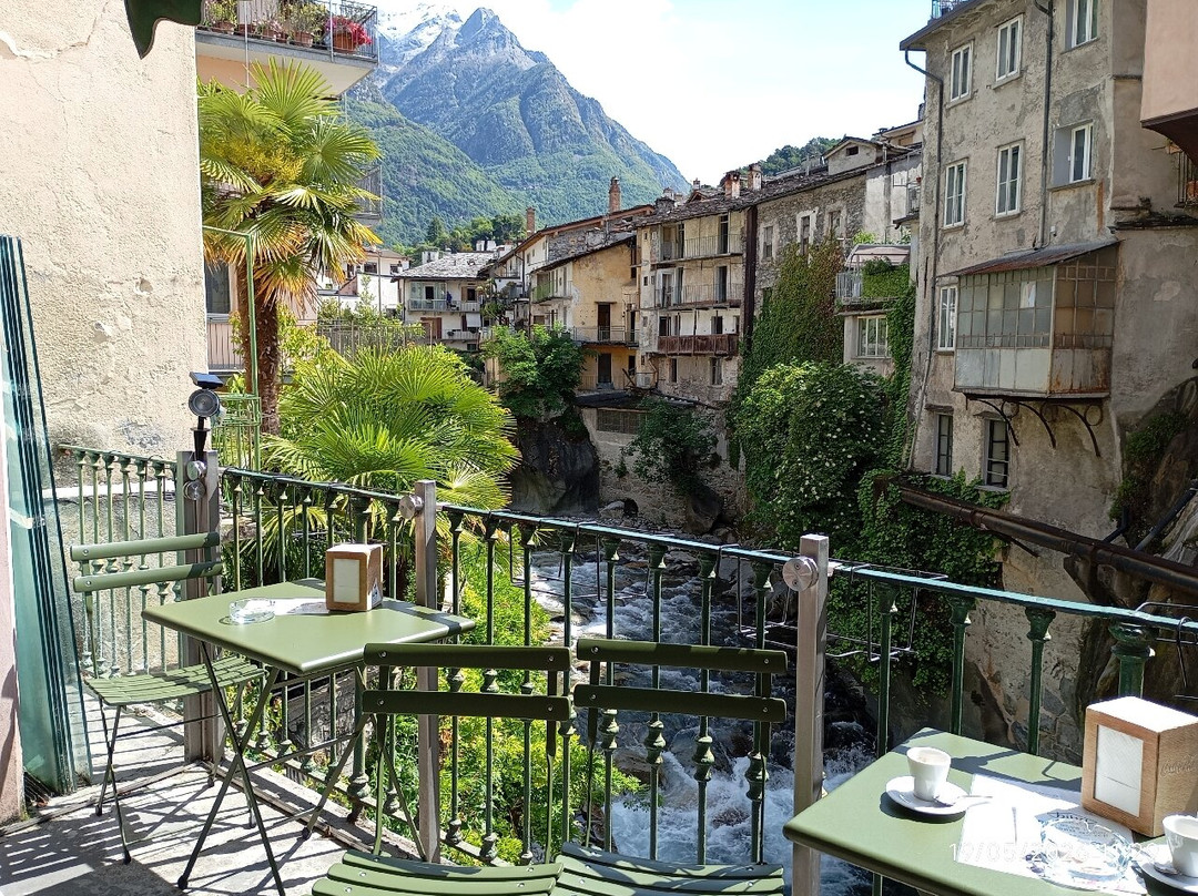 Ponte Del Mera-Chiavenna必去景点