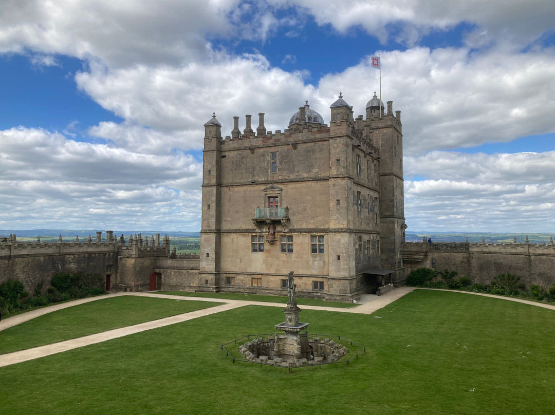 Bolsover Castle-Bolsover必去景点