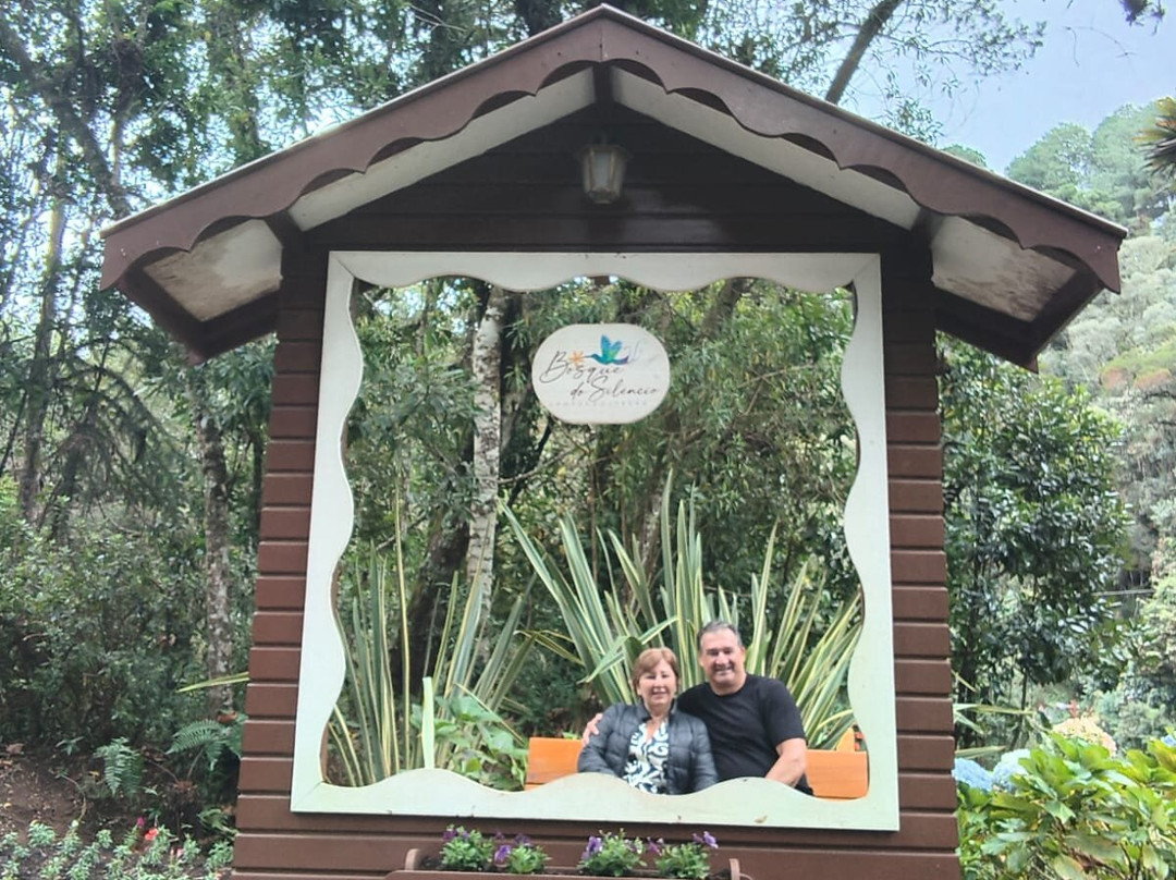 Bosque do Silêncio-坎普斯－杜若尔当必去景点