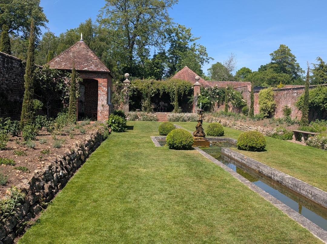 Godinton House & Gardens-阿什福德必去景点
