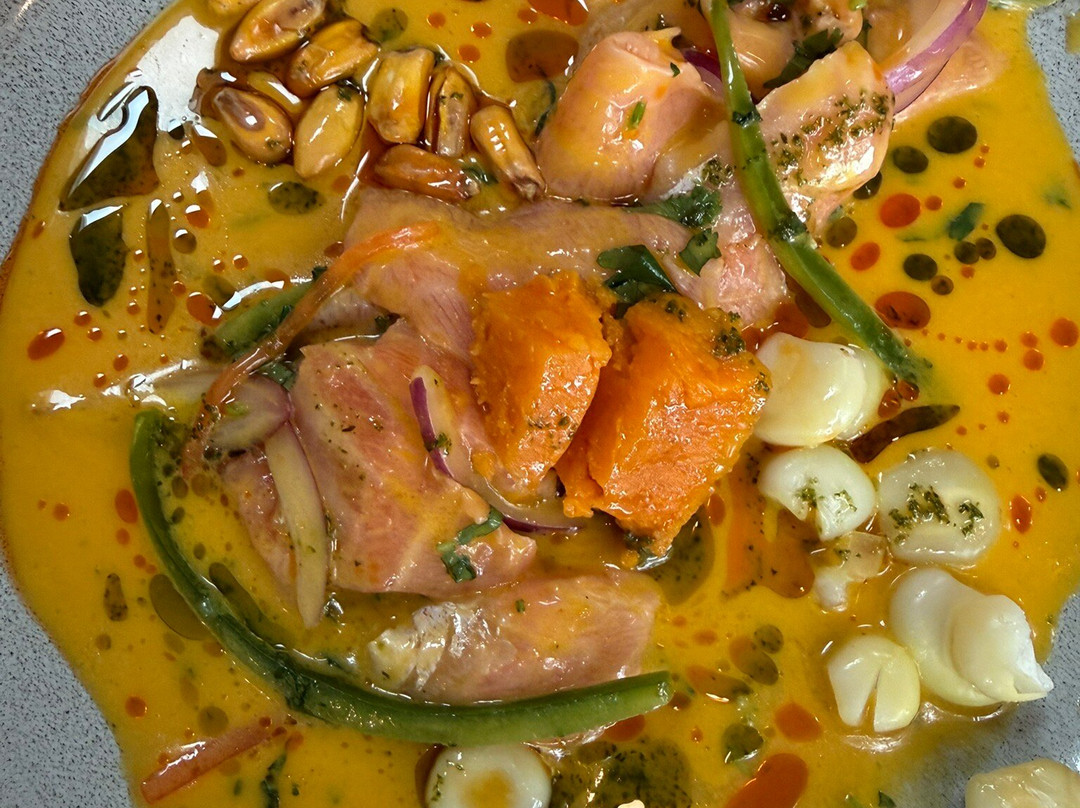 Rio 1854 Latin Kitchen