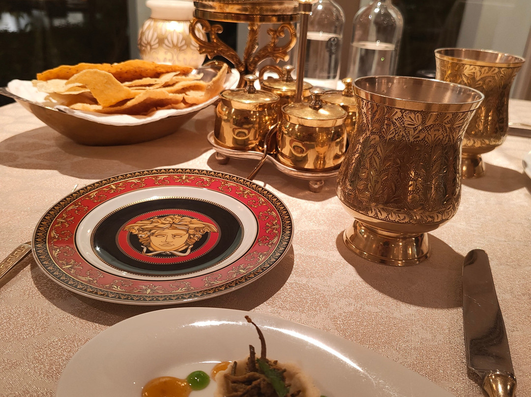 泰基湖宫酒店主图
