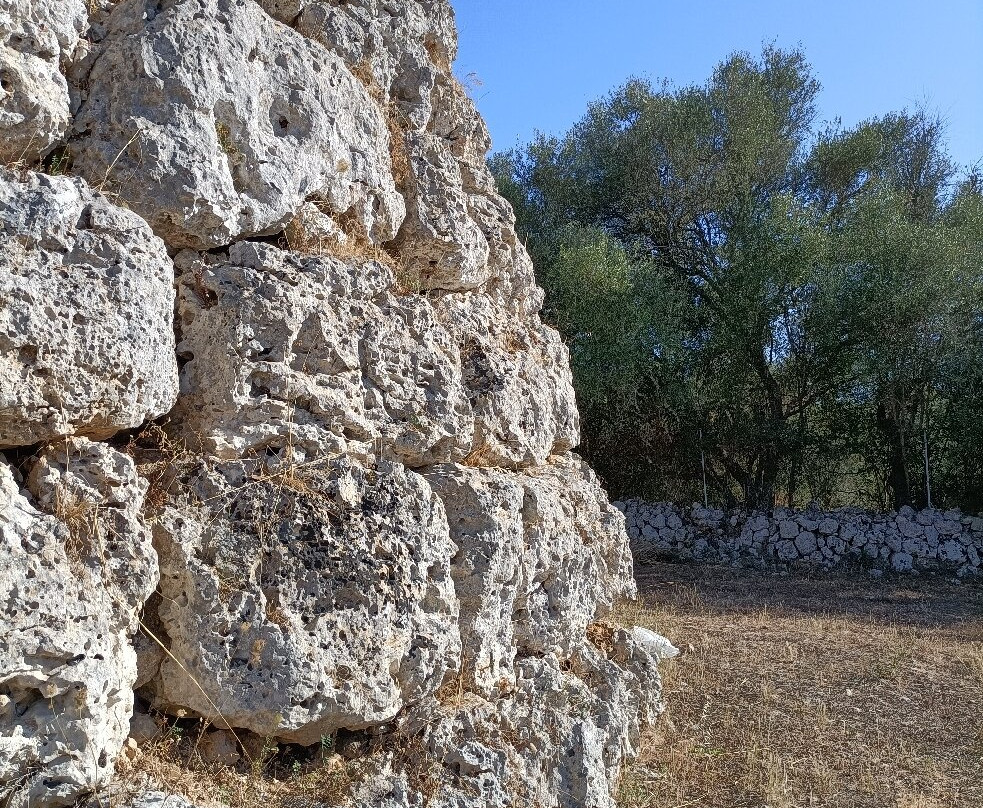 Talaiot De "son Fret" Sencelles Mallorca-Sencelles必去景点