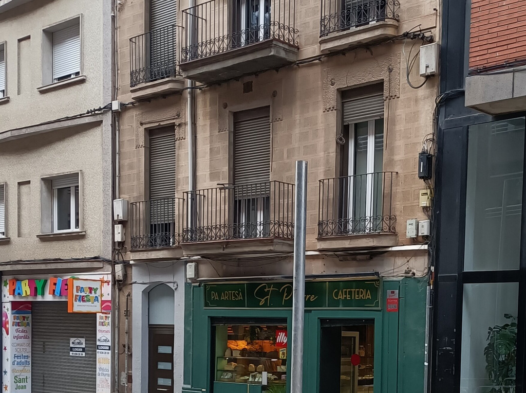 Forn St. Pierre