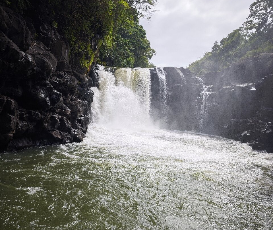 Calypso boat tours Mauritius-蓝湾必去景点