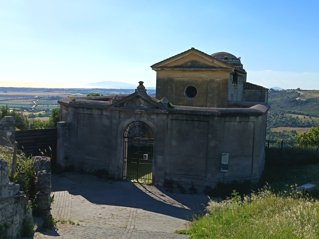 Chiesa di San Giacomo-塔尔奎尼亚必去景点