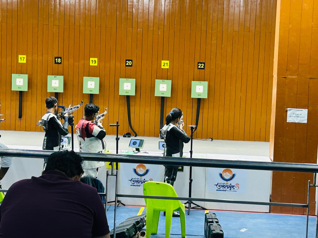 The Marksman Shooting Club