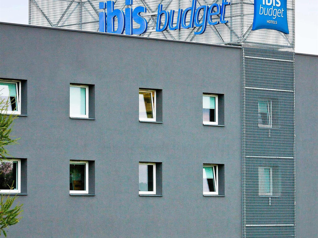 Moselle酒店住宿-Ibis Budget
