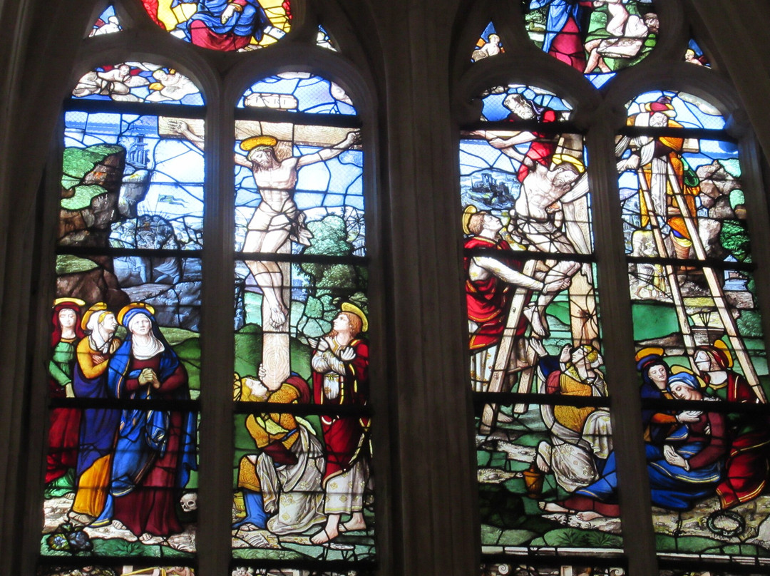 Église Saint-Eusèbe-欧塞尔必去景点