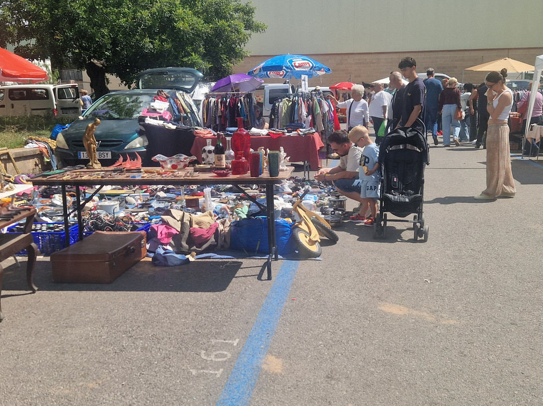 Consell Flea Market-Consell必去景点