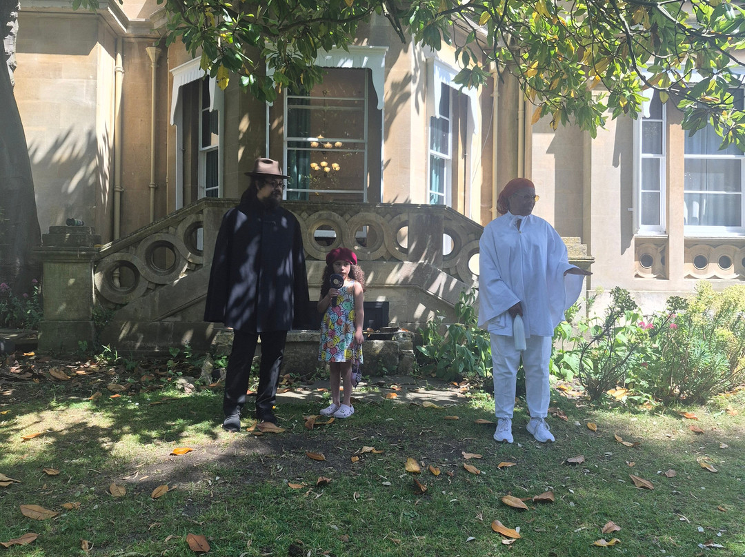 Fairfield House Home of HIM Emperor Haile Selassie I-巴斯必去景点