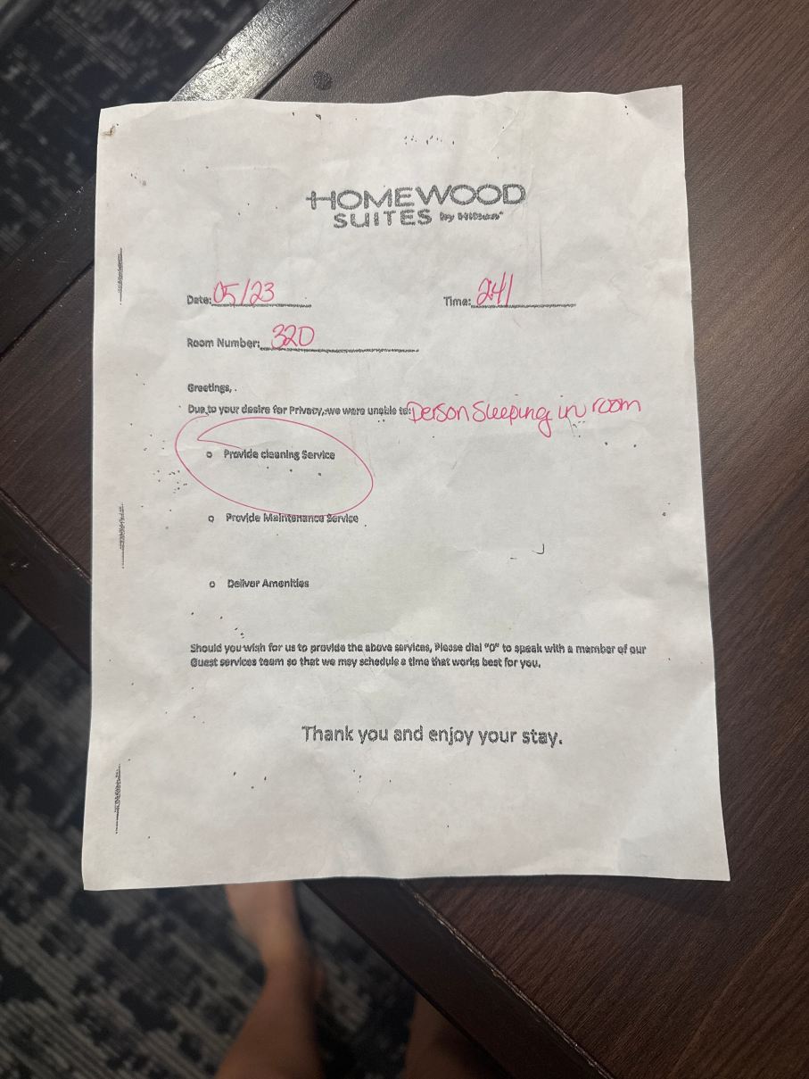 纽布朗费尔斯Homewood Suites by Hilton-旅行者