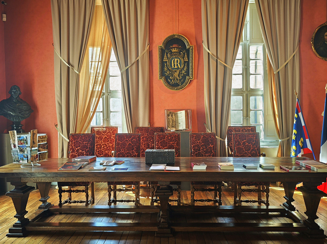 Musée de Richelieu-Richelieu必去景点