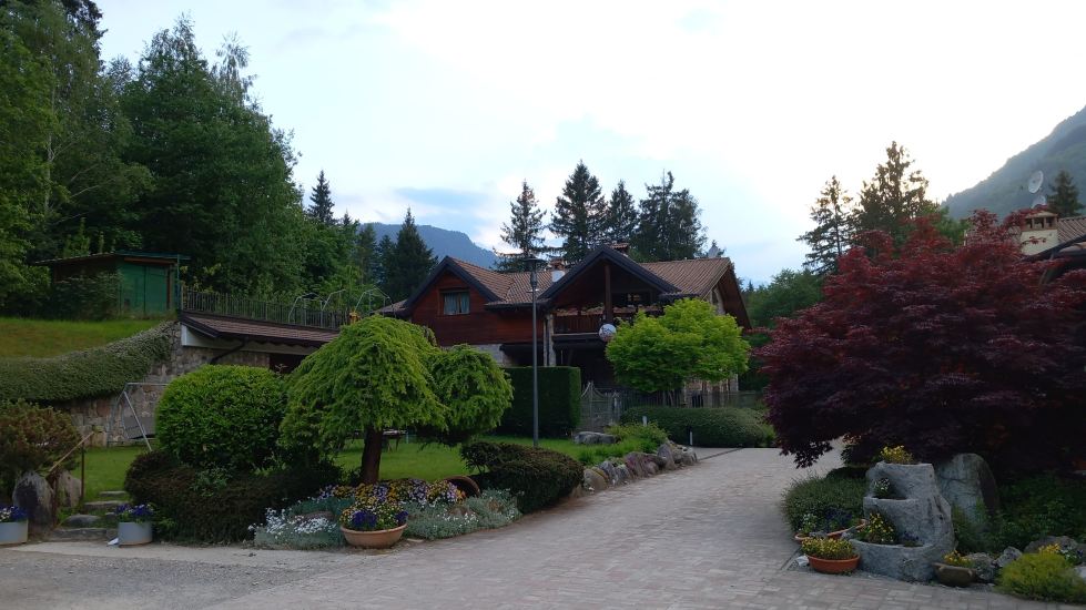 阿尔贝格盖芭餐厅酒店-旅行者