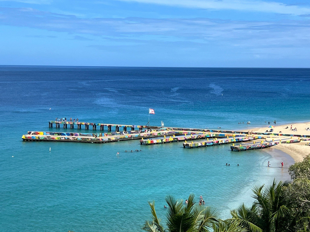 Playa Crash Boat-Aguadilla必去景点