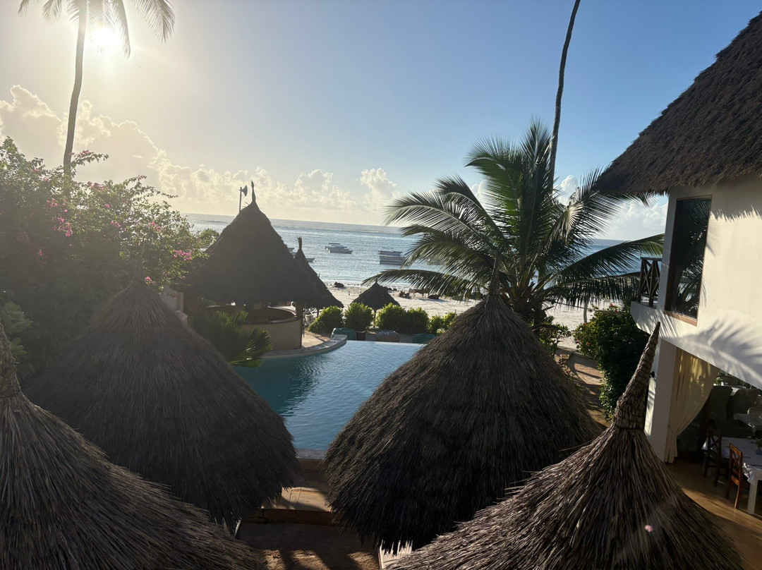 Alladin Boutique Beach Hotel And Spa Zanzibar主图
