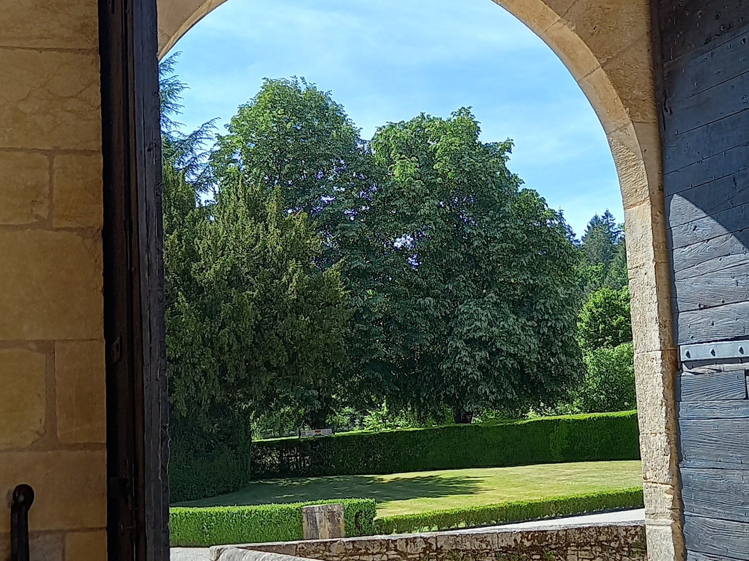 Château Et Jardins De Losse-Thonac必去景点
