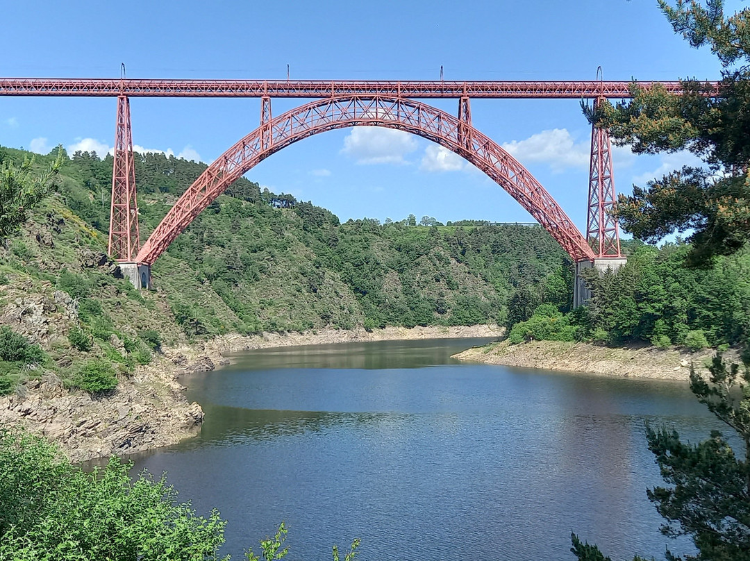 Viaduc de Garabit-Ruynes-en-Margeride必去景点