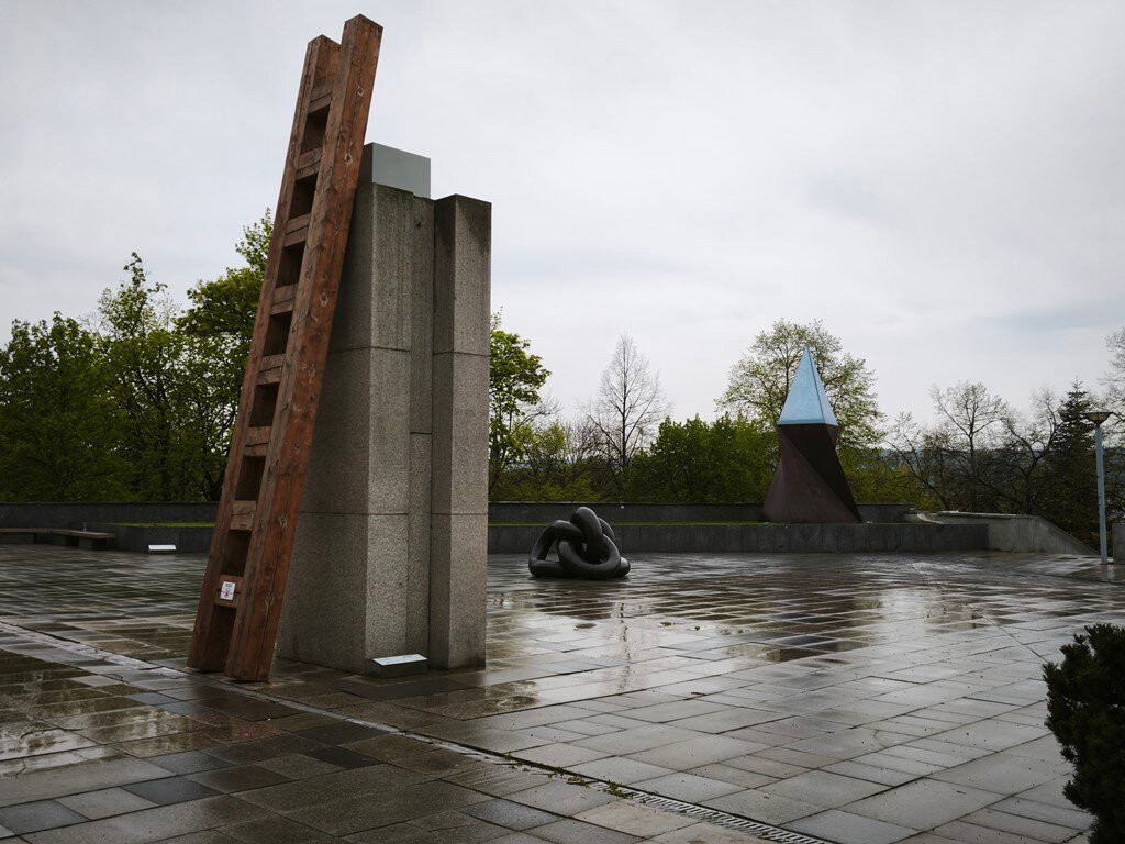Vysehrad Park-布拉格必去景点