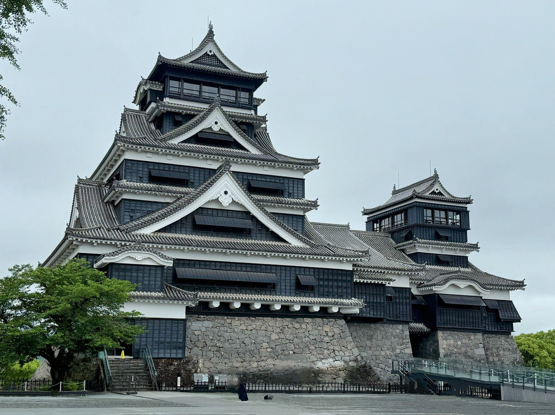 熊本城本丸御殿-熊本市必去景点