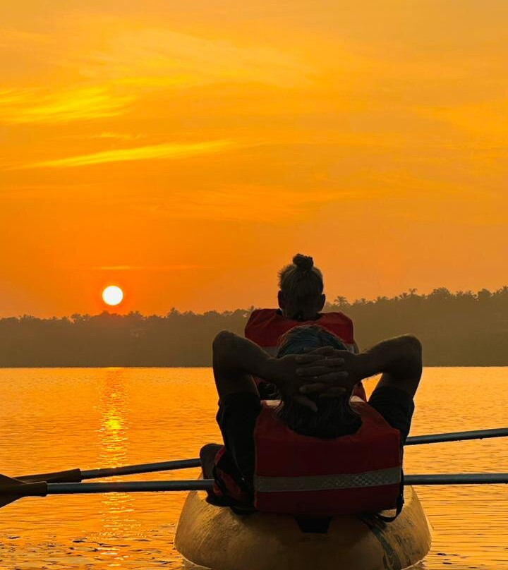 ''Kayak adventure in Rekawa Lagoon''-Rekawa必去景点