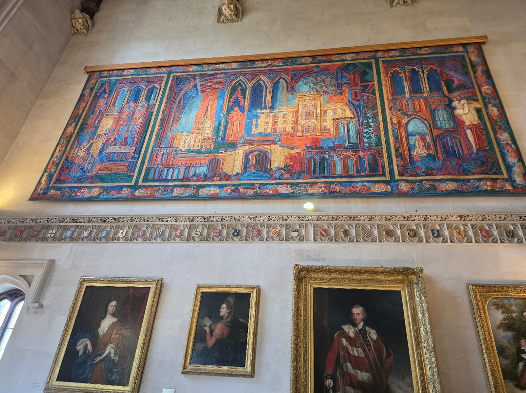 Ashridge House-Berkhamsted必去景点