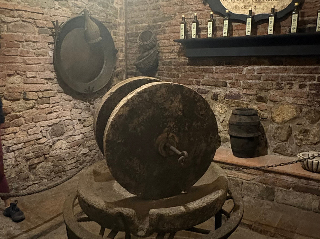 Azienda Agricola Ercolani-蒙特普尔恰诺必去景点