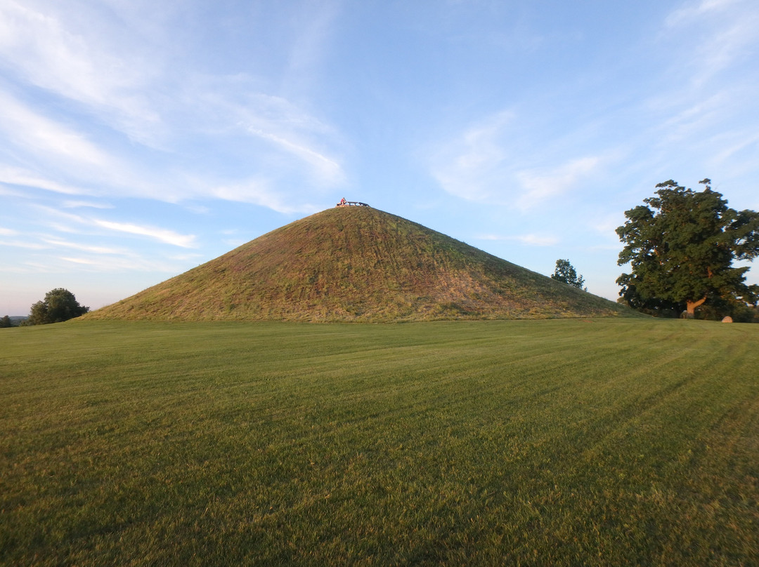 Miamisburg Mound-Miamisburg必去景点
