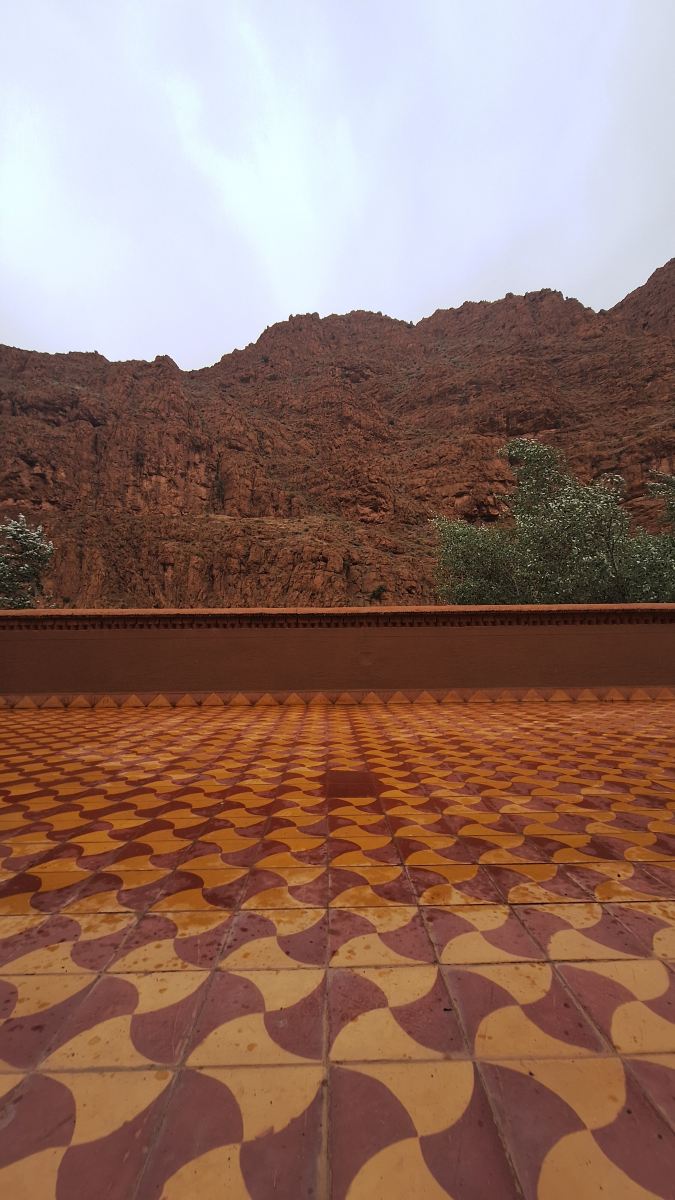 Hotel du Vieux Chateau du Dades-旅行者