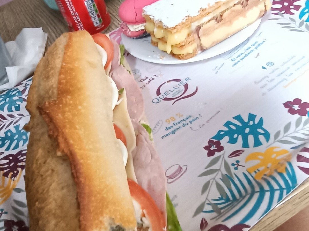 Boulangerie Quellier