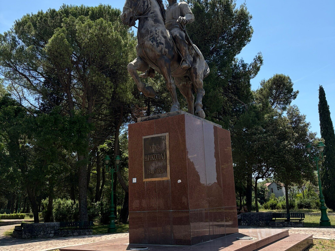 King Nikola Monument-波德戈里察必去景点